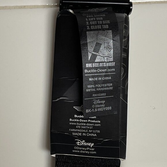 Disney Mickey Mouse reversible wed belt - Picture 7 of 8